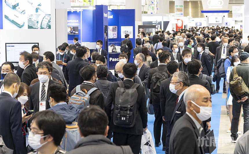 日本东京国际机床展览会
