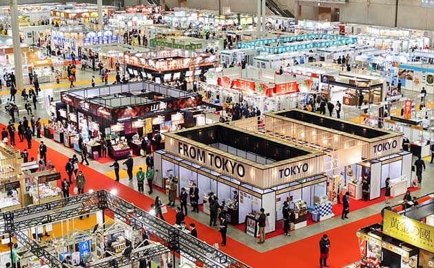 日本东京酒店用品及餐厨设备展览会