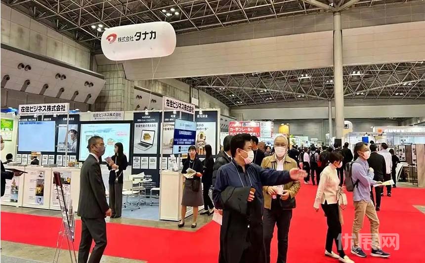 日本东京国际建筑与家居材料展览会