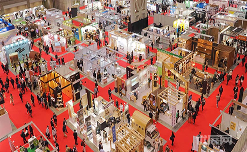 日本东京国际建筑与家居材料展览会