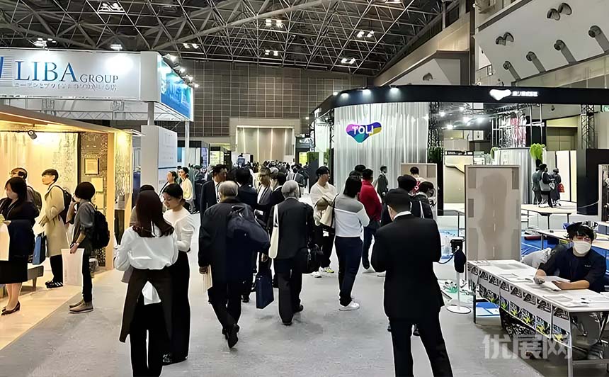 日本东京家用纺织及装饰品展览会