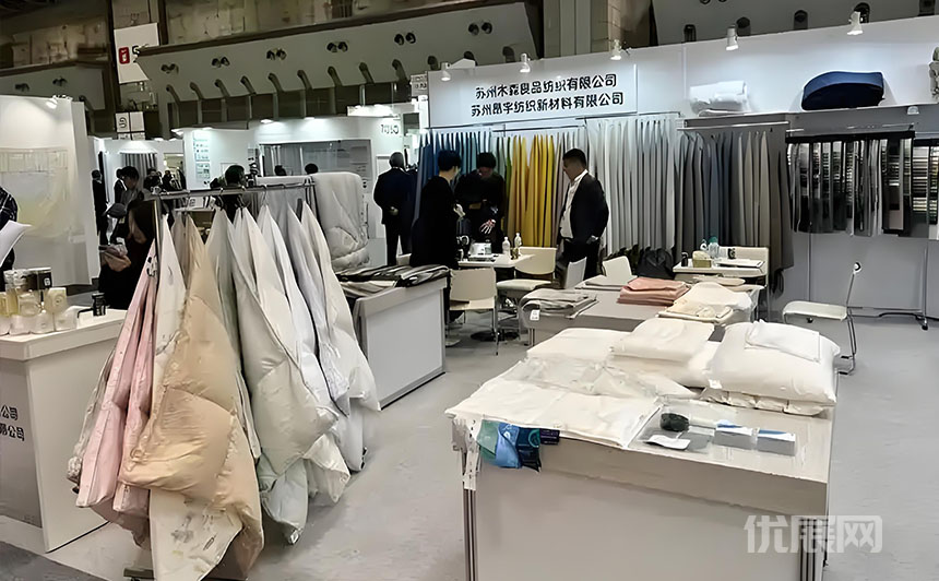 日本东京家用纺织及装饰品展览会