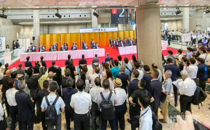 日本东京国际水处理展览会