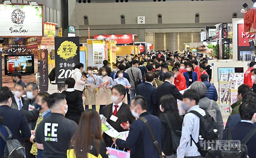 日本东京连锁加盟暨特许经营展览会