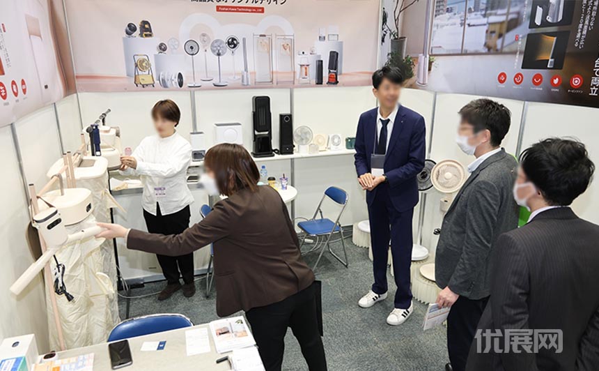日本东京优质家电博览会