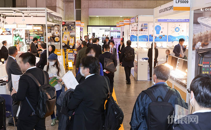 日本东京国际照明展览会
