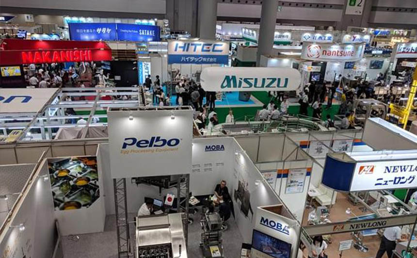日本国际包装产业展览会