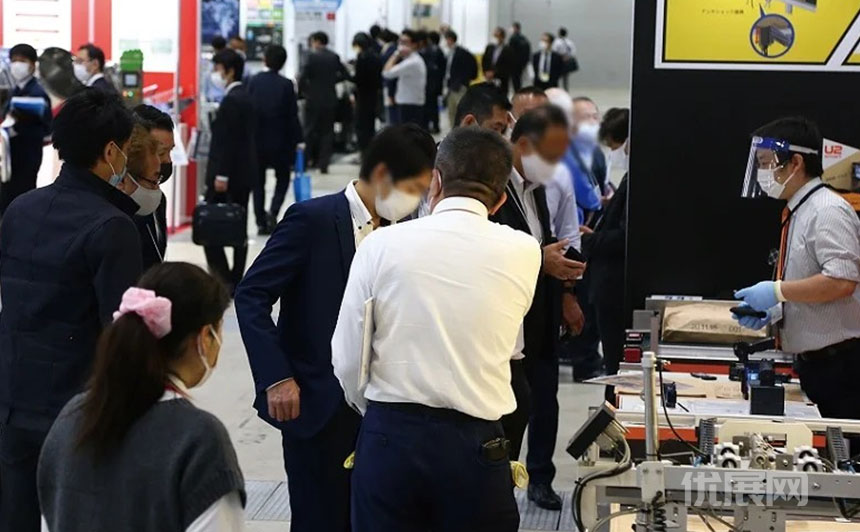 日本大阪国际粉体工业展览会