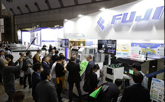 日本国际汽车配件及加工技术展览会