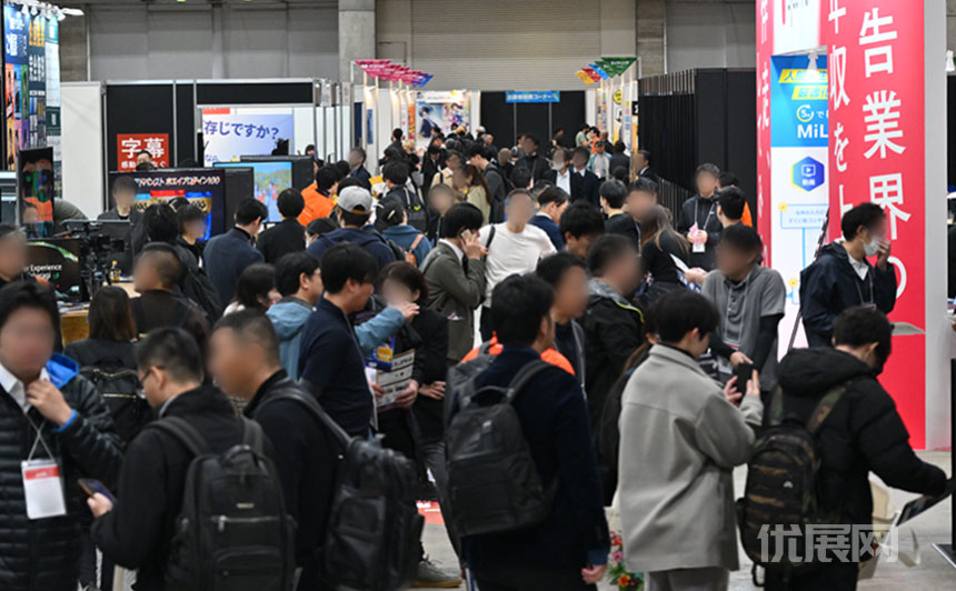 日本东京创作者展览会夏季