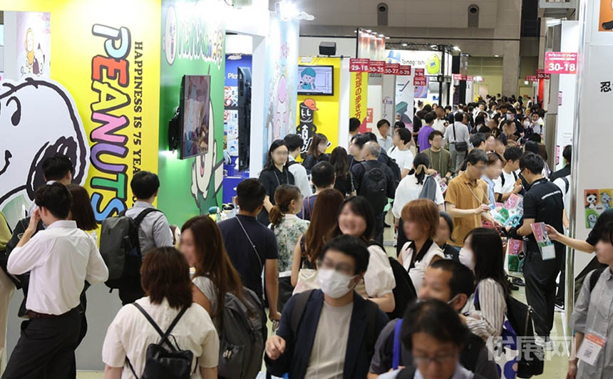日本东京创作者展览会夏季