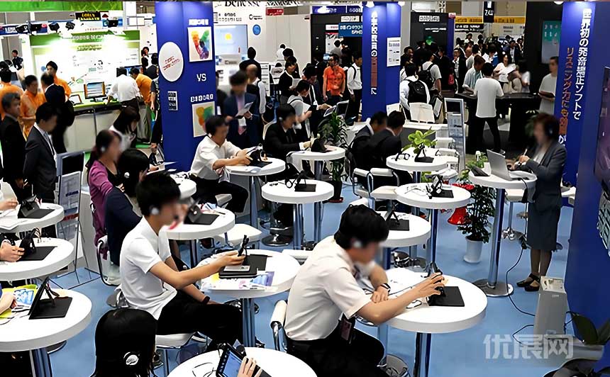日本大阪教育装备及IT解决方案展览会