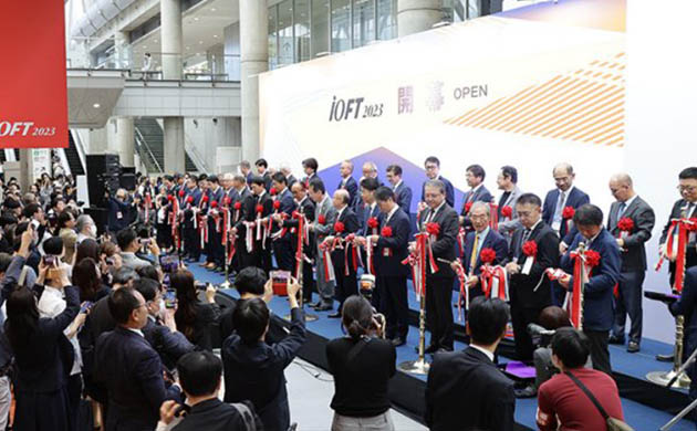 日本东京光学眼镜展览会
