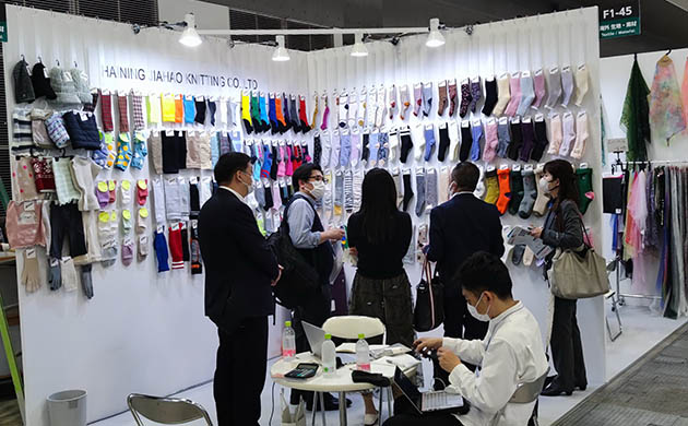 日本东京时尚产业服装展览会春季