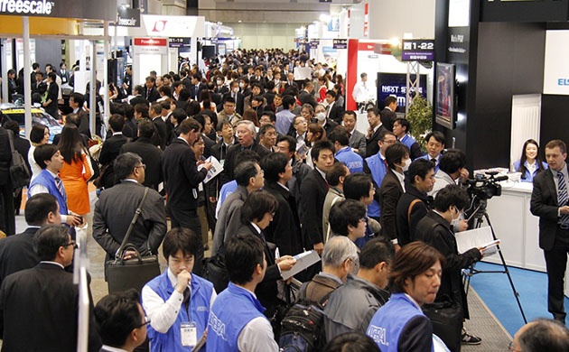 日本东京智能工厂博览会