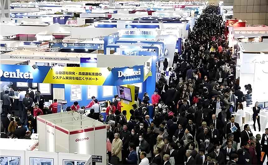 日本全球生命科学展览会