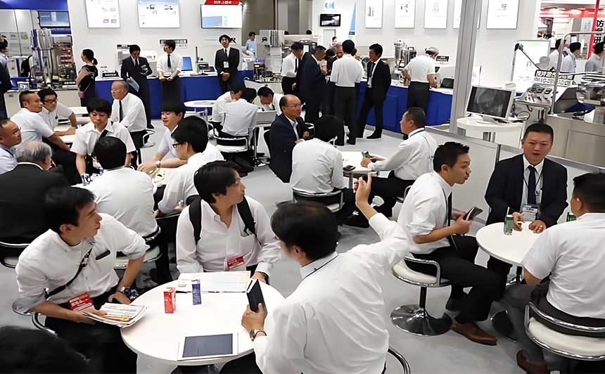 日本全球生命科学展览会