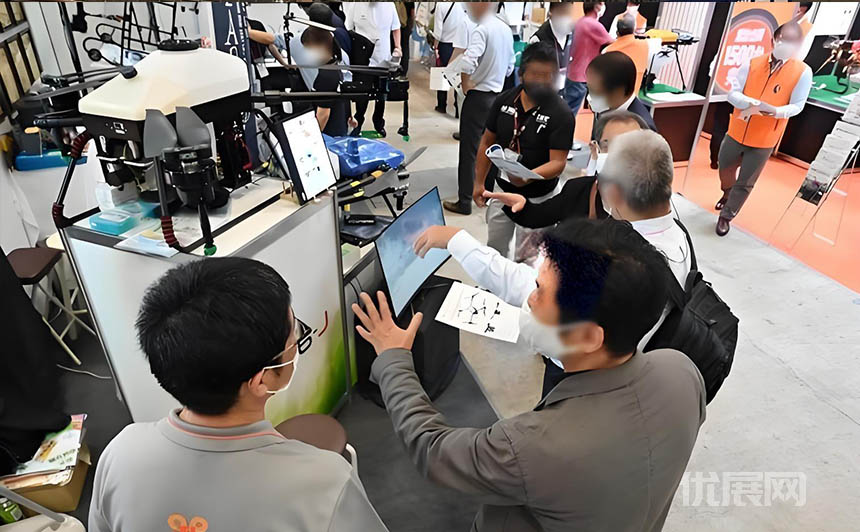 日本东京国际智慧农业展览会