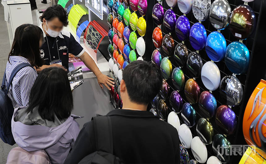 日本东京高功能涂料及涂层设备展