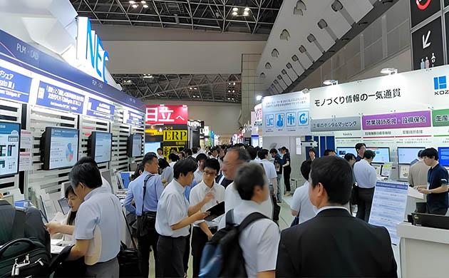 日本东京工业控制系统网络安全展览会