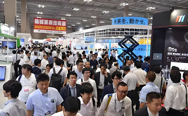 日本大阪机械要素与技术博览会