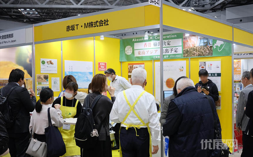 日本东京国际健康养生展览会