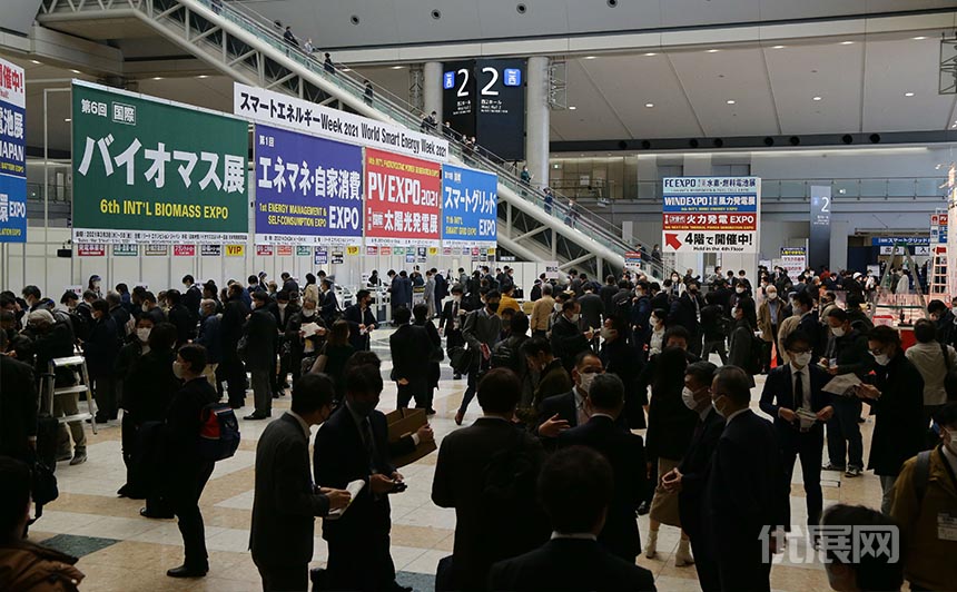 日本东京国际生物质能展春季