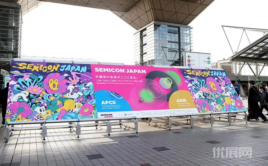 日本东京半导体及电子元器件展览会