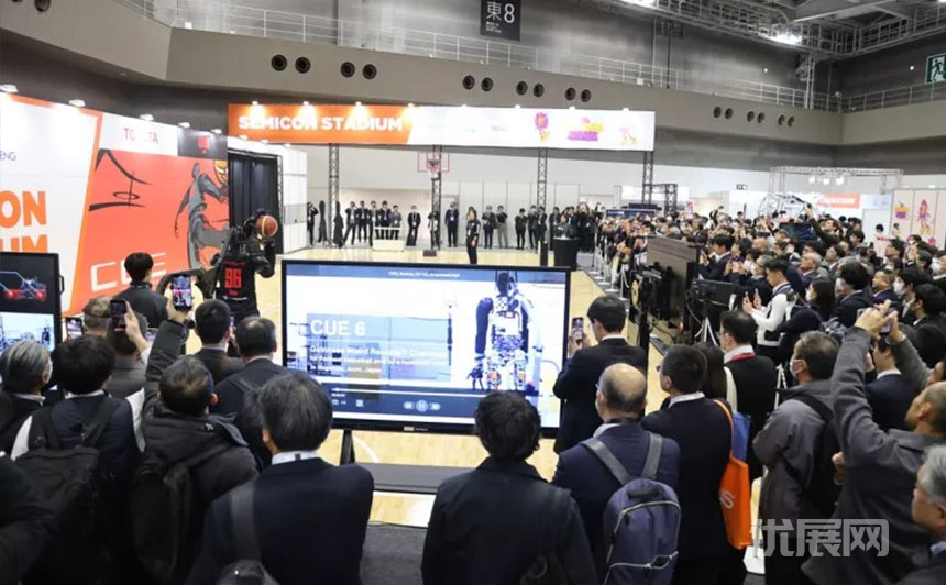 日本东京半导体及电子元器件展览会