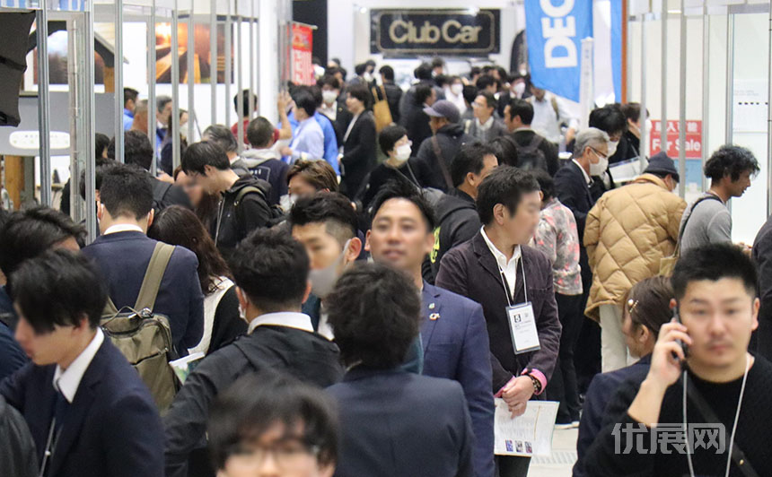 日本东京国际户外休闲游乐展览会