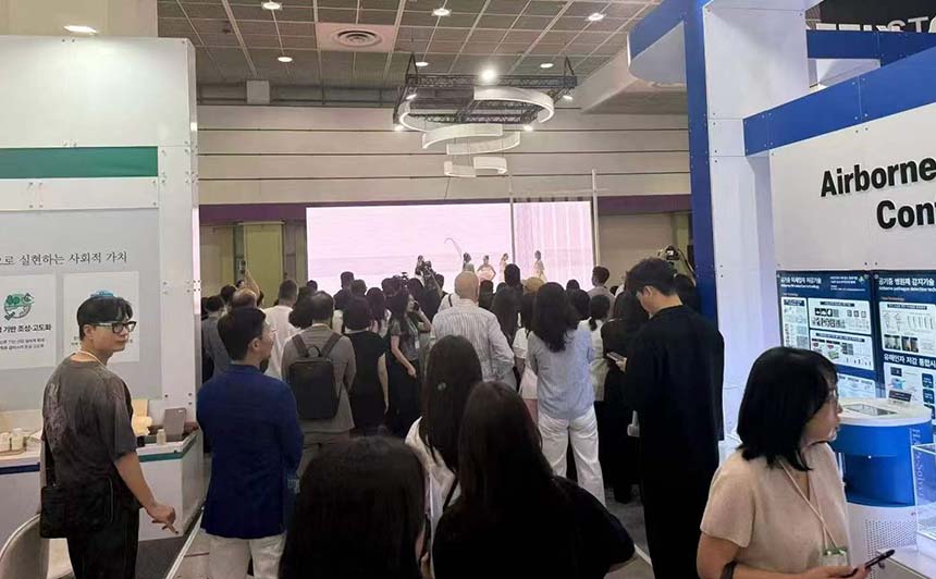 韩国釜山时尚服装及面料展PFB
